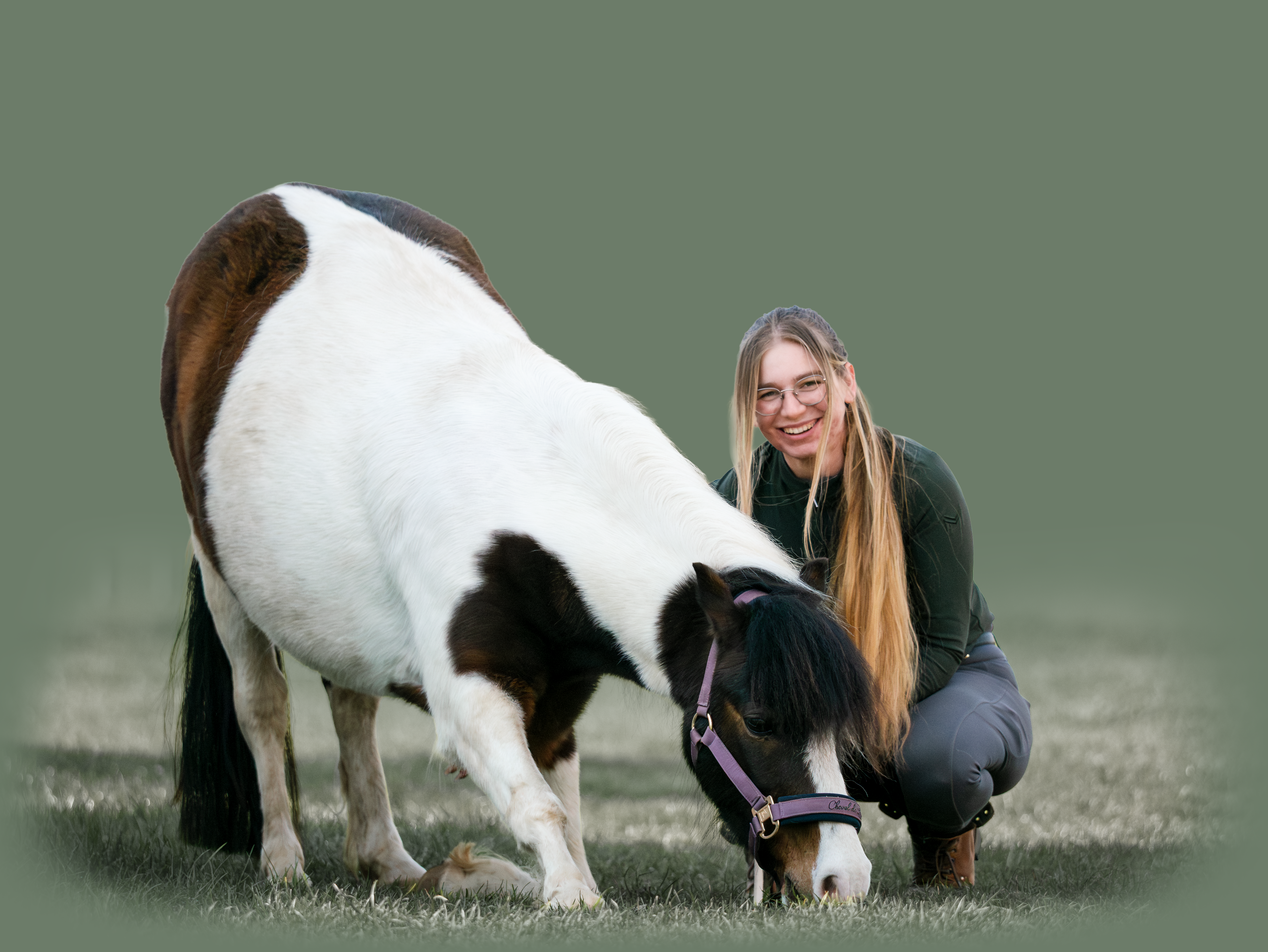 Bella - Reitlehrerin in Düren Merzenich