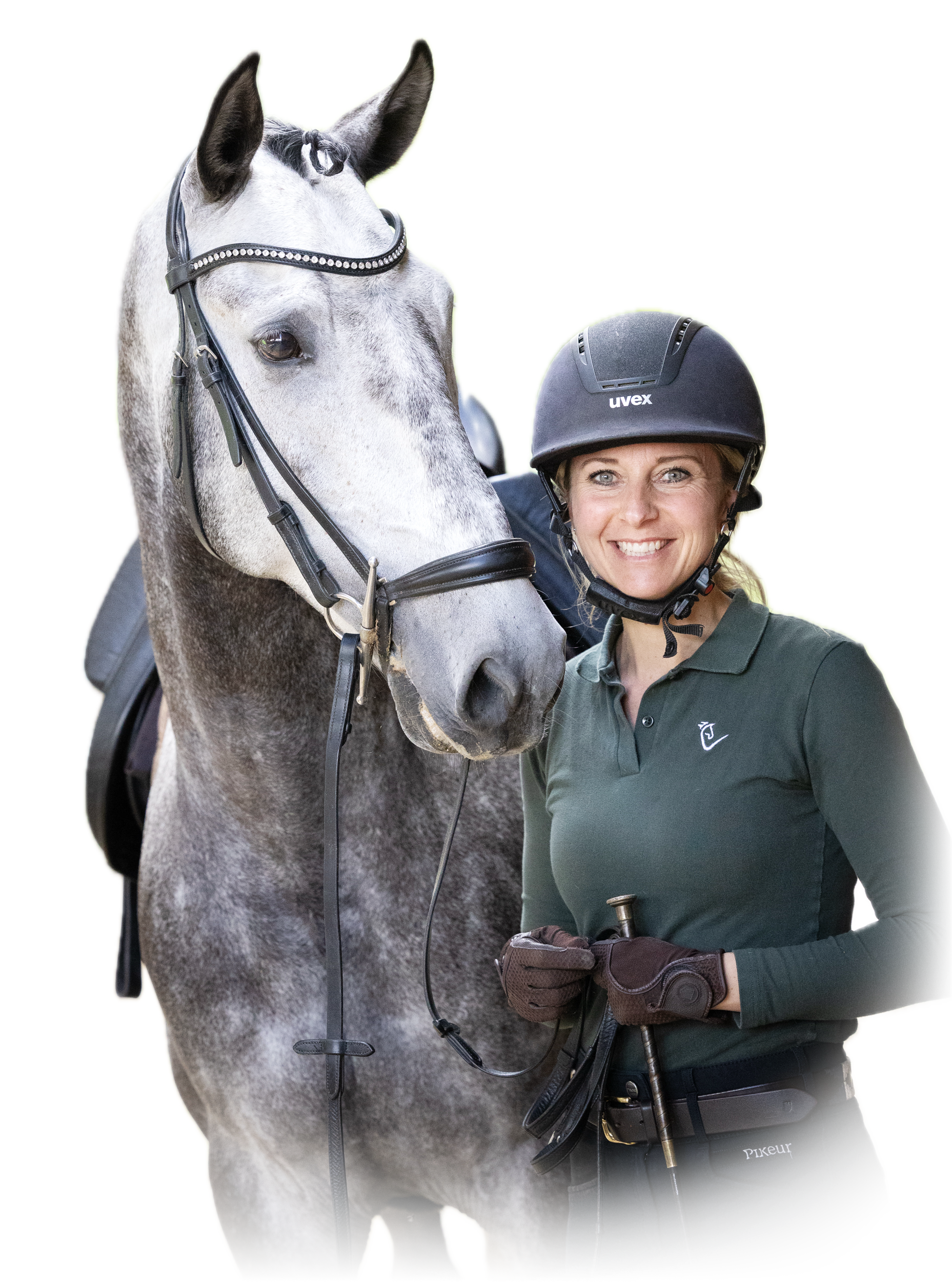 Lisa Gerlach - Reitlehrerin in Düren Merzenich