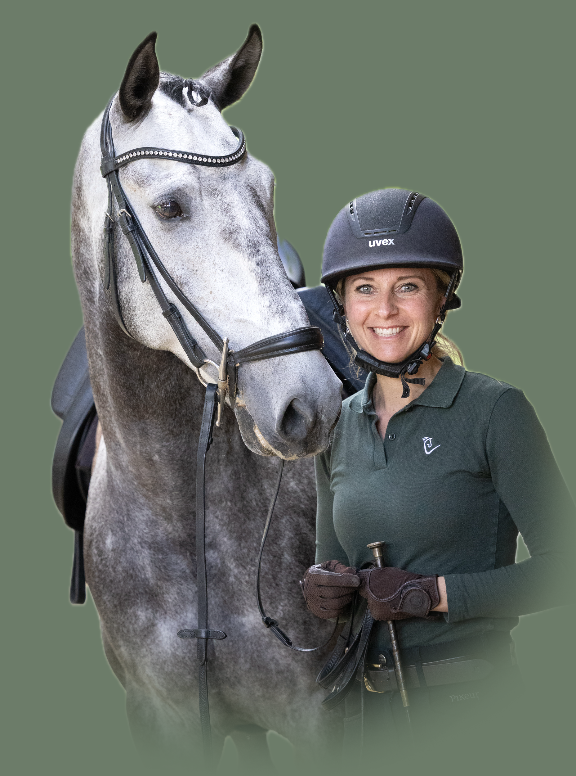 Lisa Gerlach - Reitlehrerin in Düren Merzenich